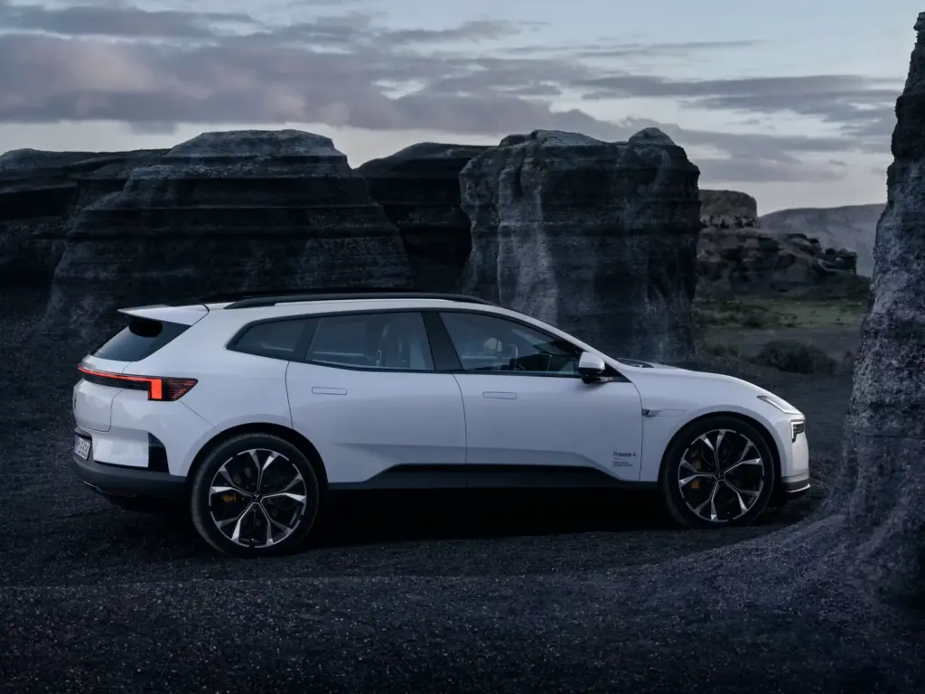 Polestar 4 SUV