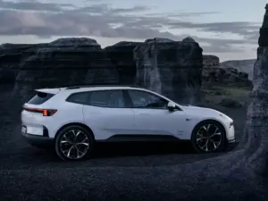 Polestar 4 SUV