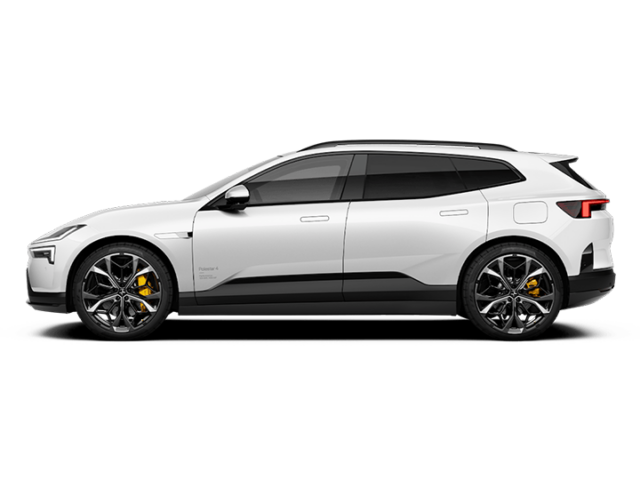 Polestar 4 SUV
