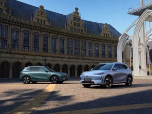 Geely leasen