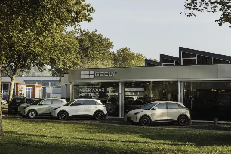 Geely Alkmaar