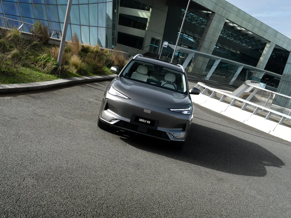 geely onderhoud