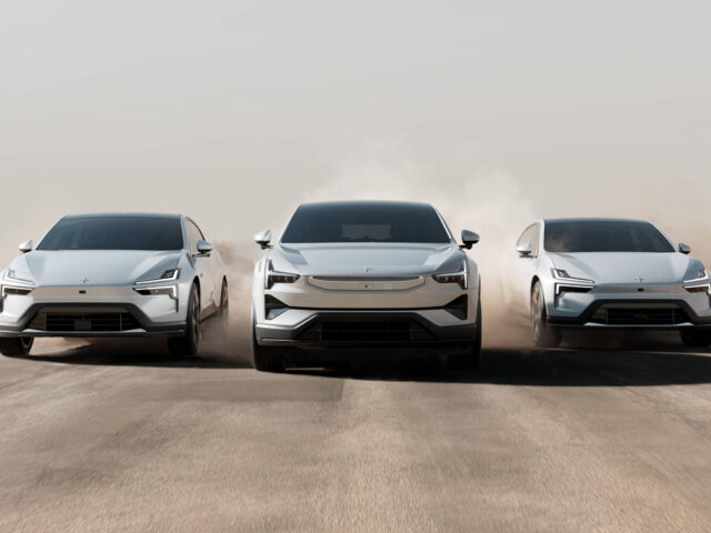 polestar acties