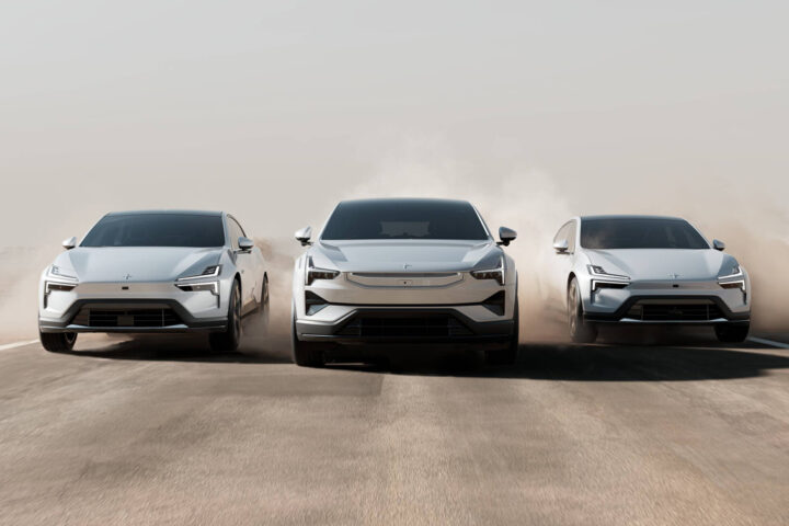 polestar acties