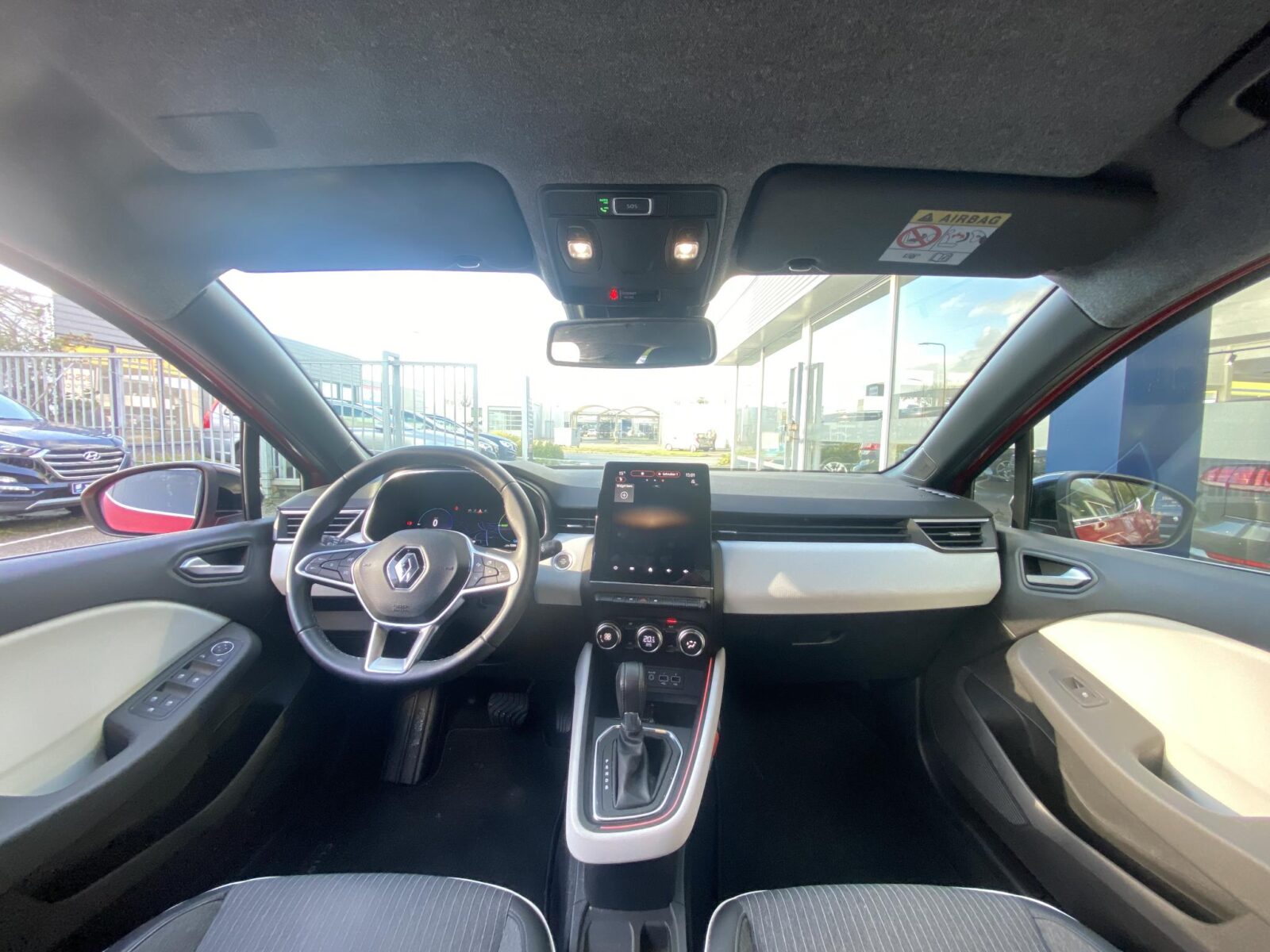 Renault Clio - Foto 14