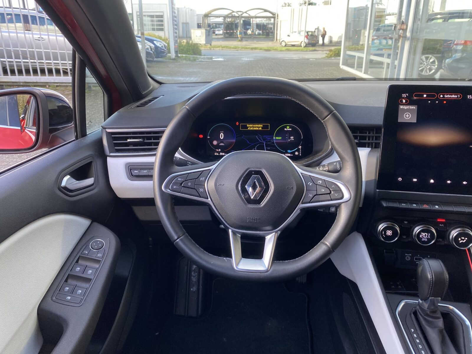 Renault Clio - Foto 16