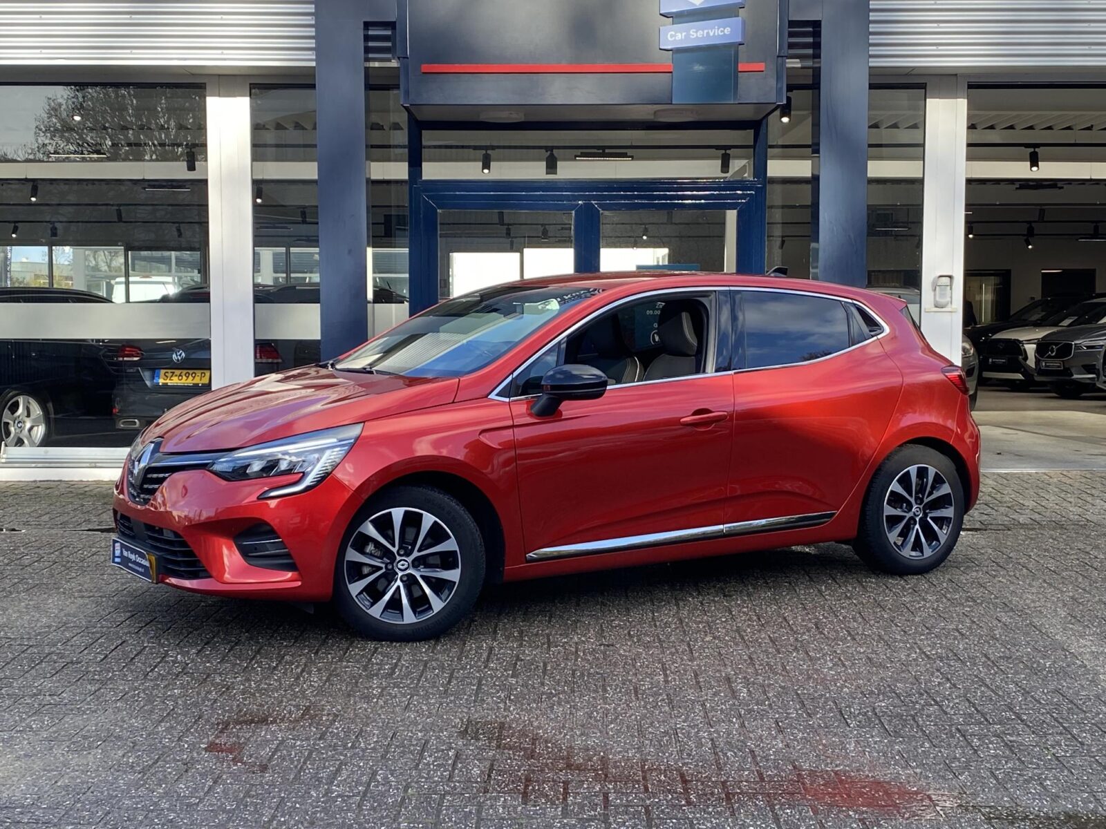 Renault Clio - Foto 2