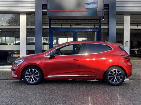Renault Clio 1.6 E-Tech Hybrid 145 Techno