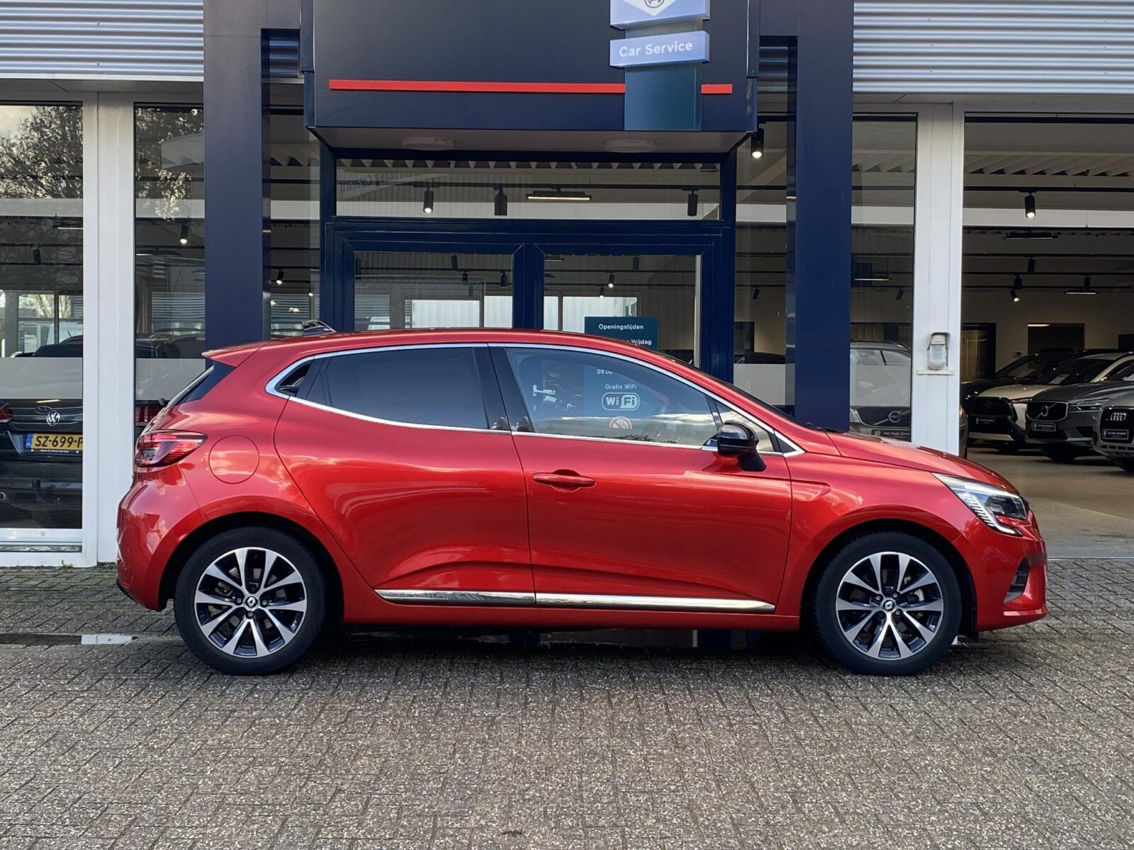 Renault Clio - Foto 4