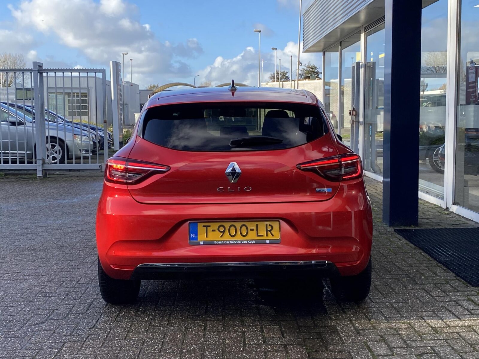 Renault Clio - Foto 6