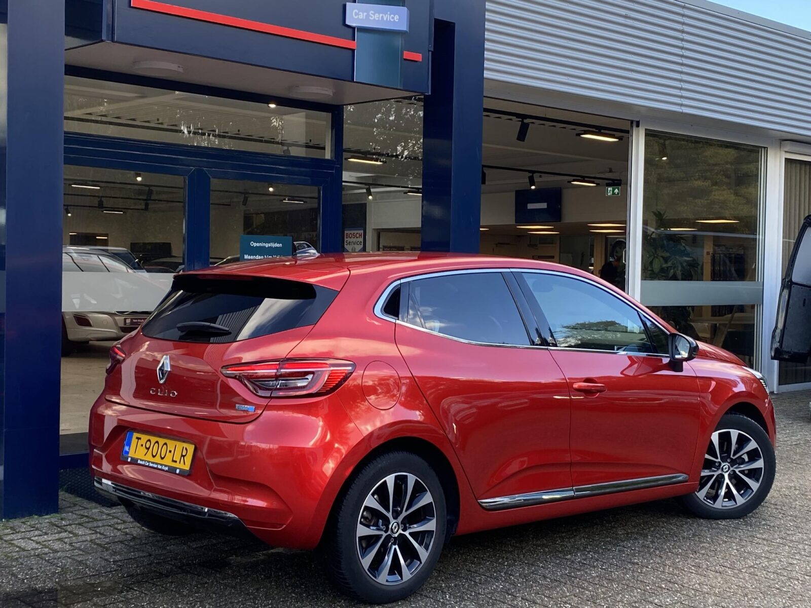 Renault Clio - Foto 8