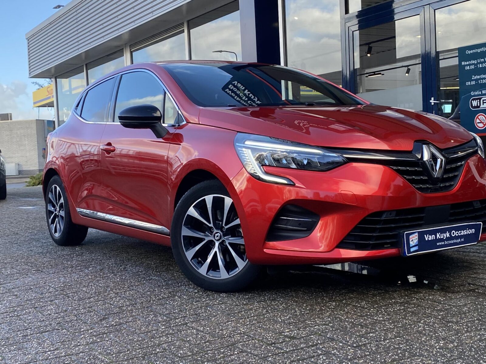 Renault Clio - Foto 9