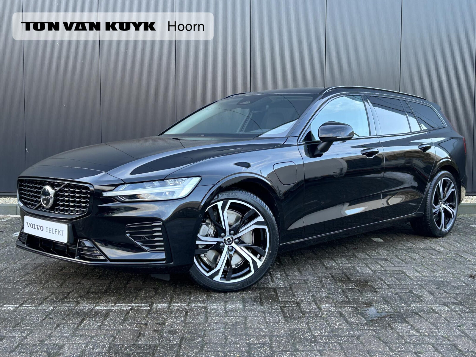 Volvo V60 - Foto 1