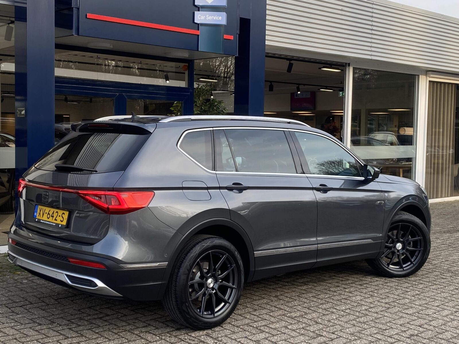 SEAT Tarraco - Foto 10