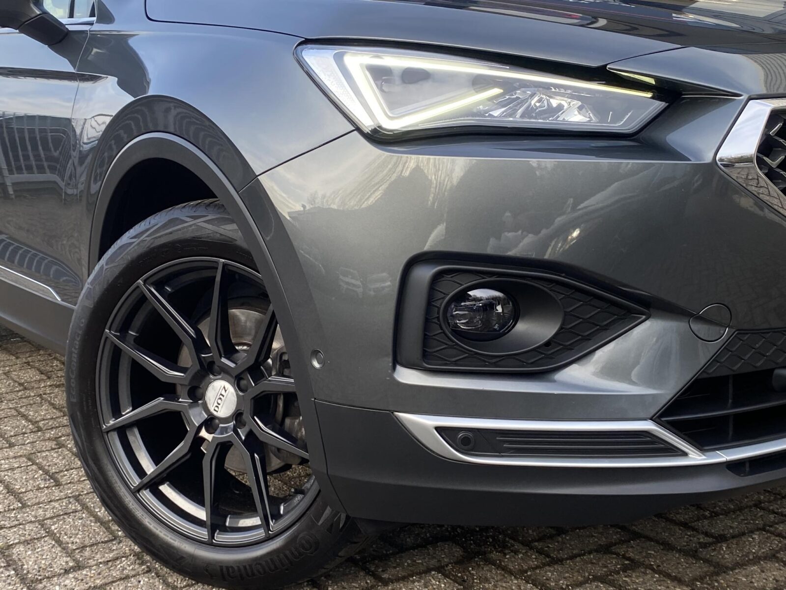 SEAT Tarraco - Foto 11