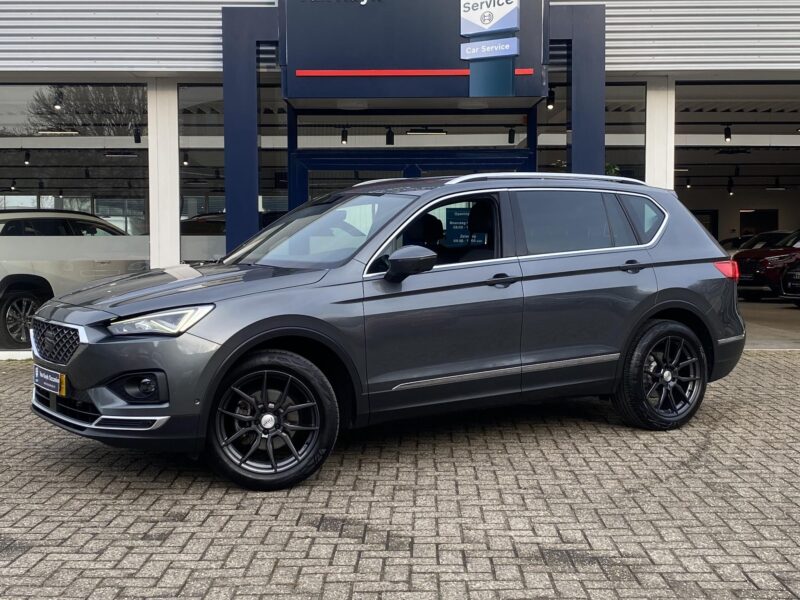 SEAT Tarraco - Foto 2