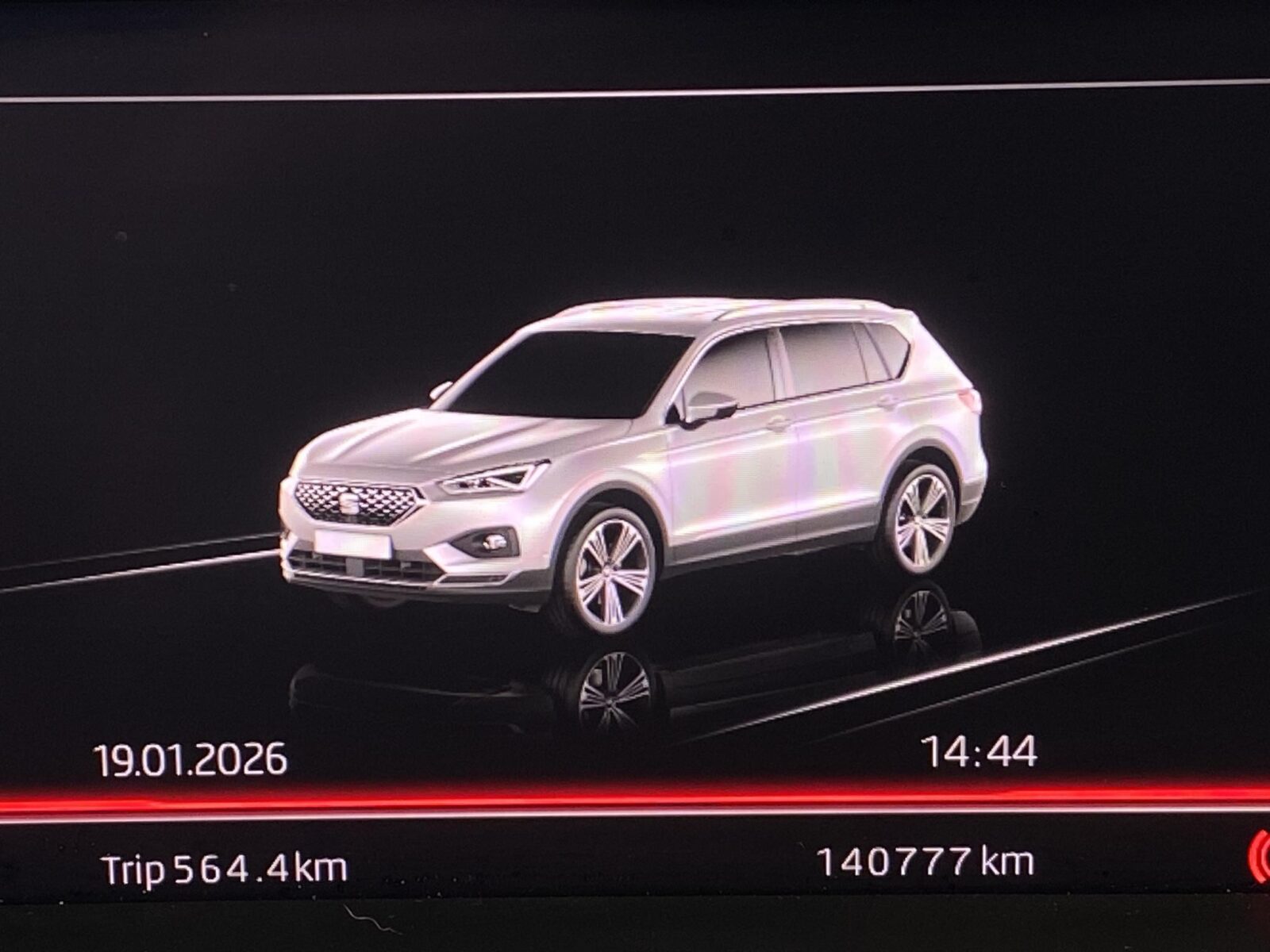 SEAT Tarraco - Foto 20