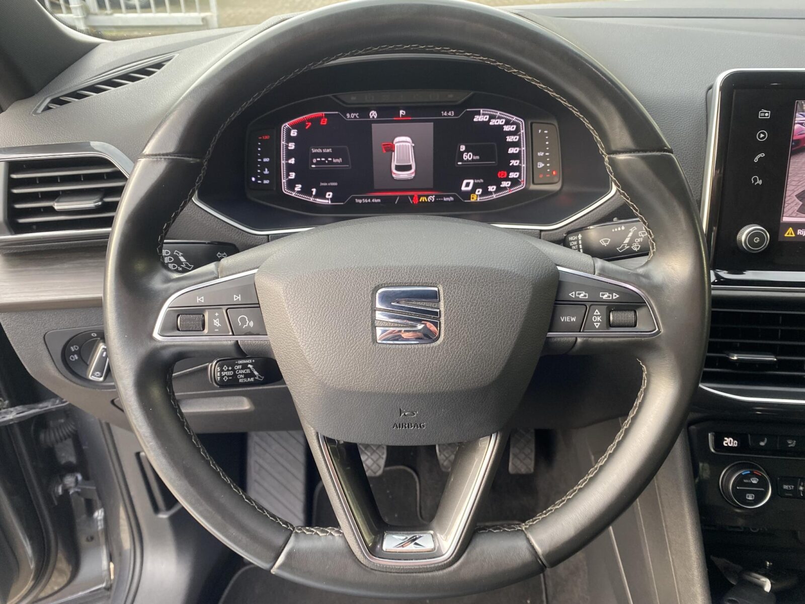 SEAT Tarraco - Foto 21