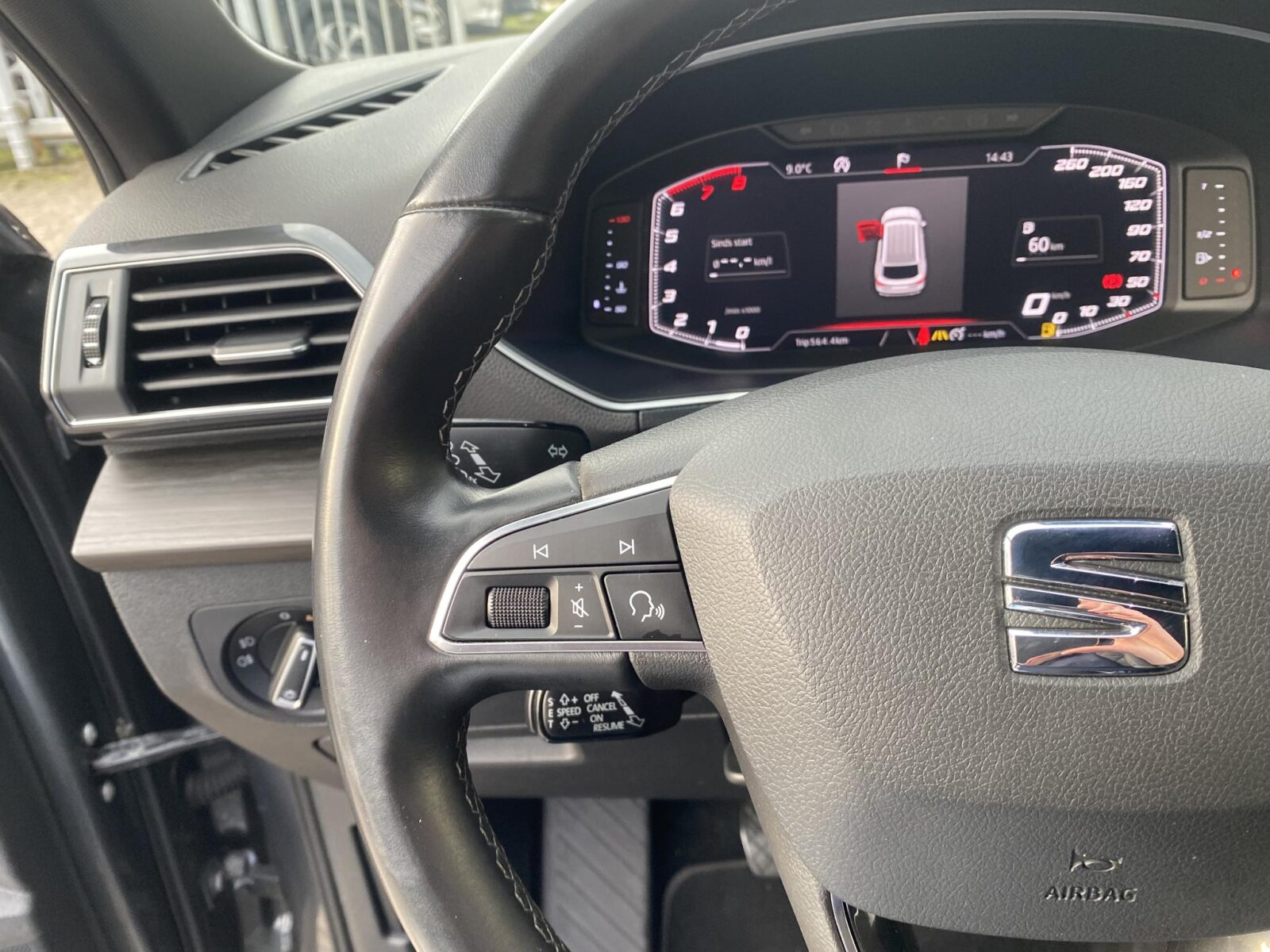 SEAT Tarraco - Foto 22