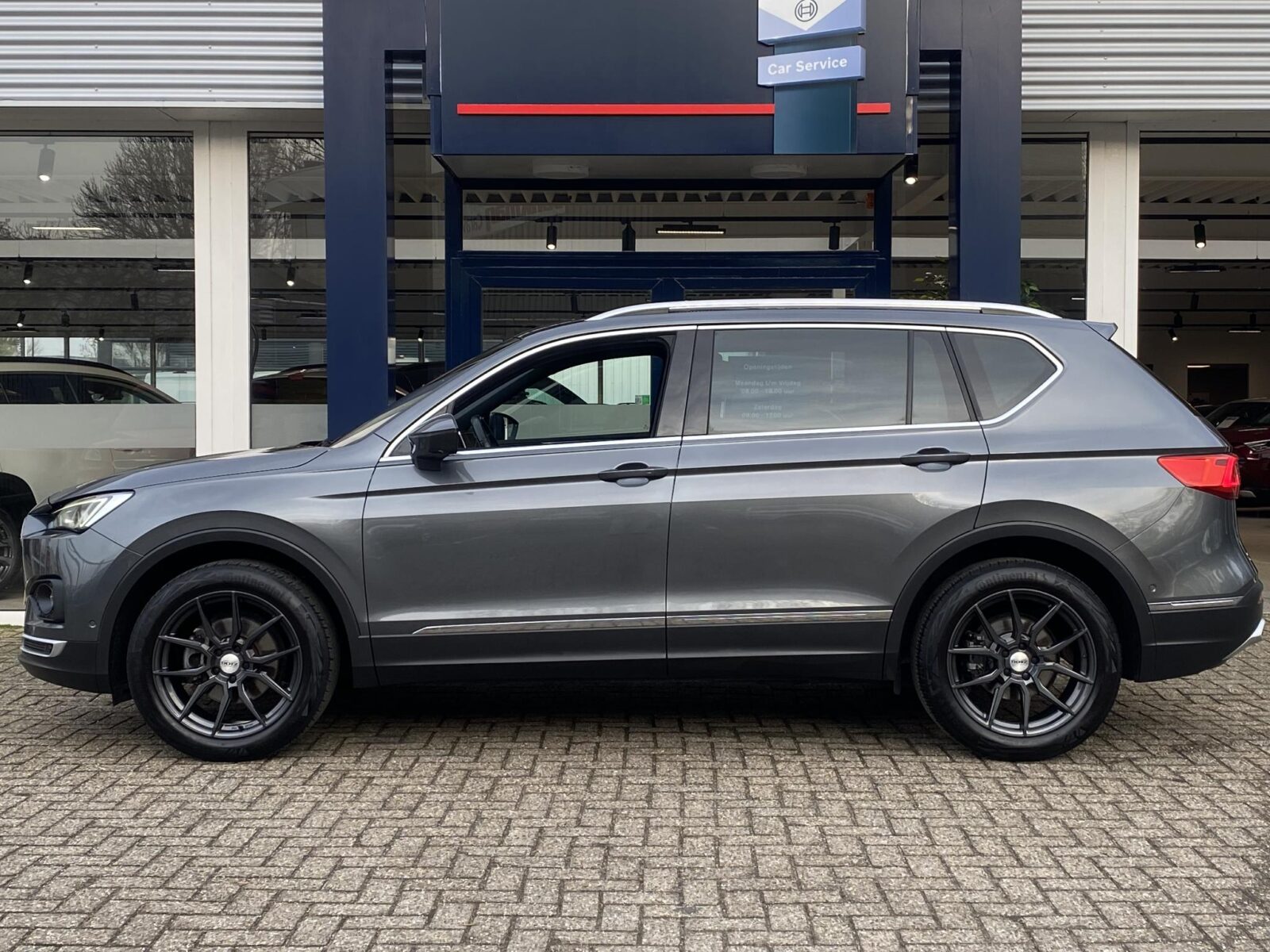 SEAT Tarraco - Foto 3