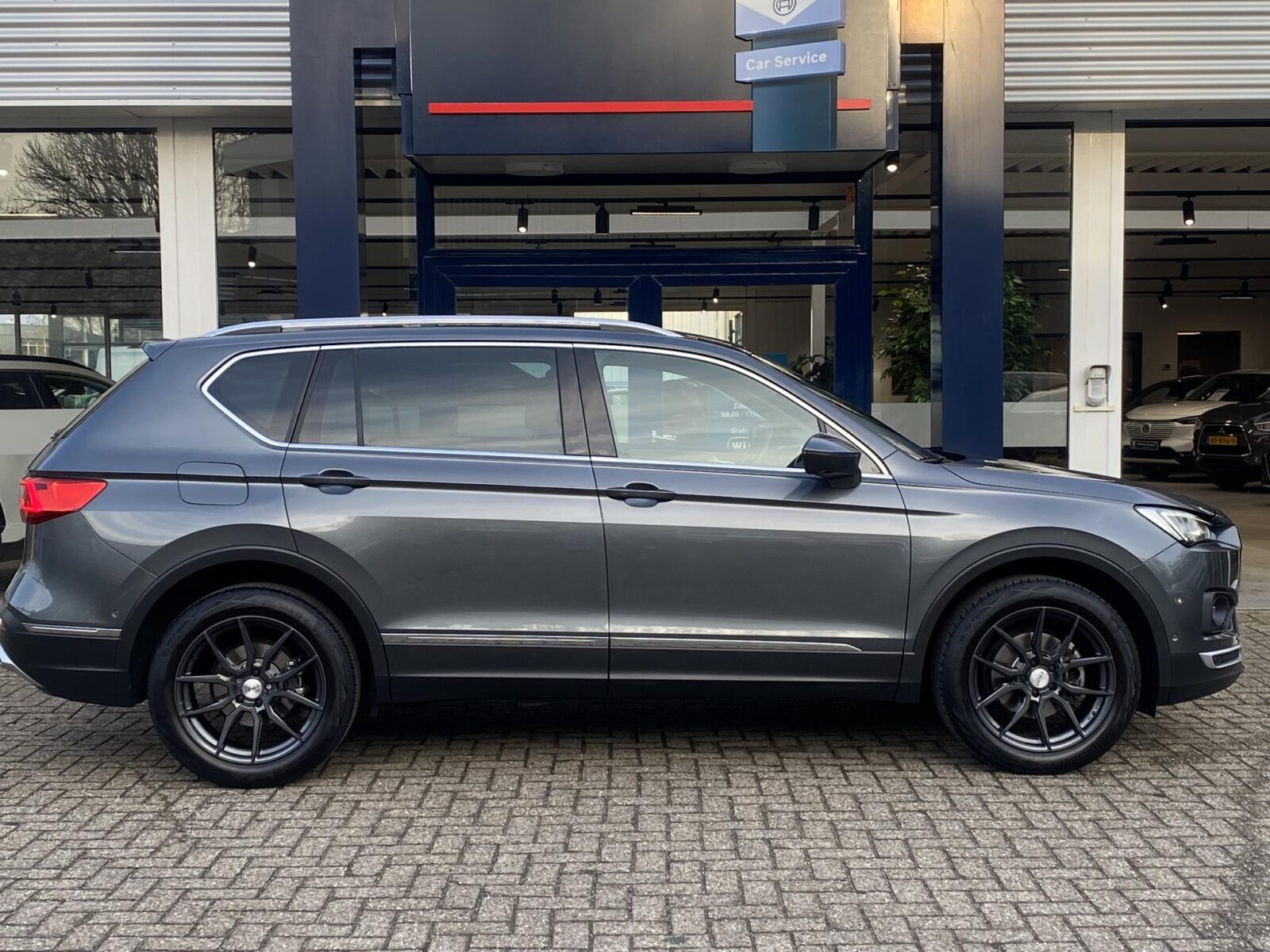SEAT Tarraco - Foto 4