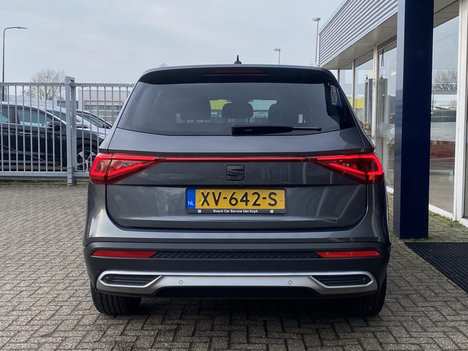 SEAT Tarraco - Foto 6