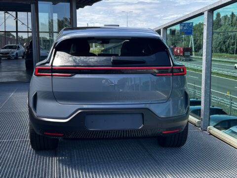 Polestar 3 Long range Dual motor Performance 111 kWh