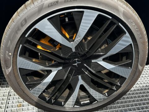 Polestar 3 Long range Dual motor Performance 111 kWh