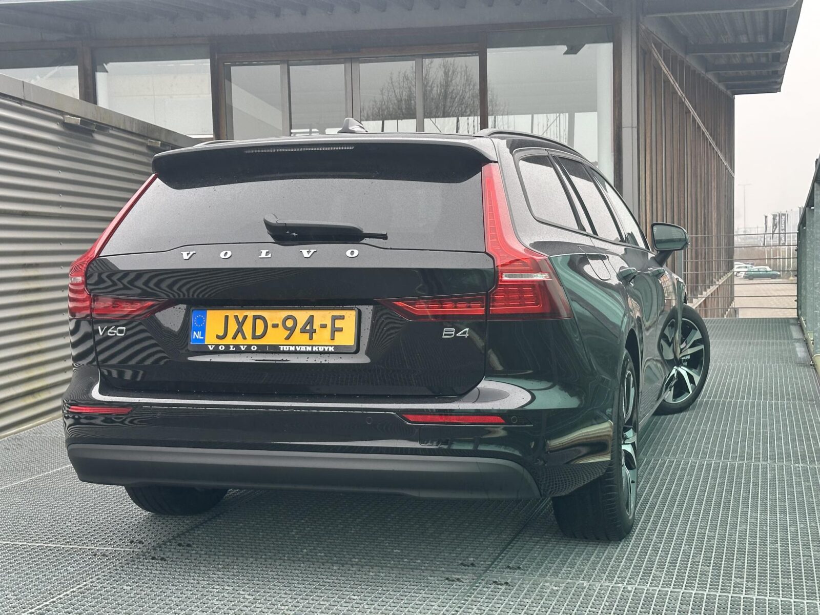 Volvo V60 - Foto 2