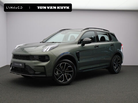 Lynk & Co 01 1.5 Core