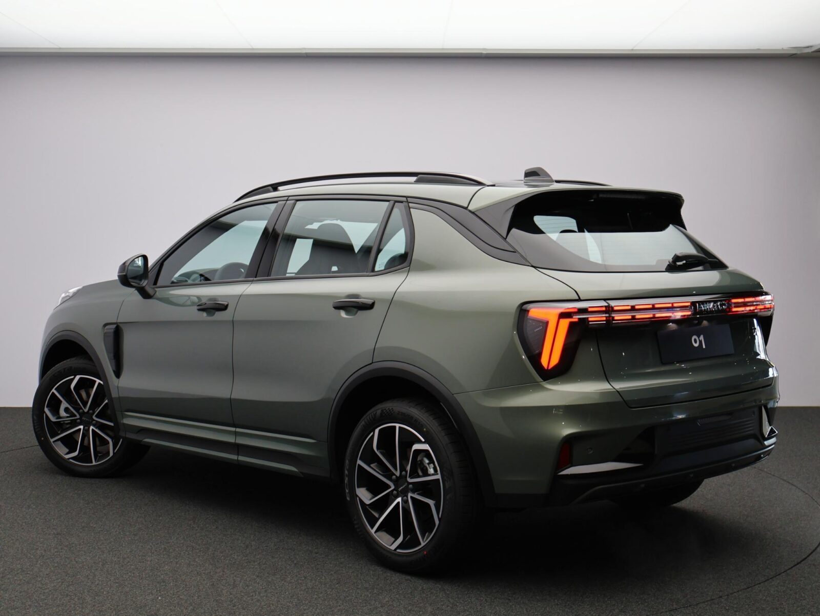 Lynk & Co 01 - Foto 15