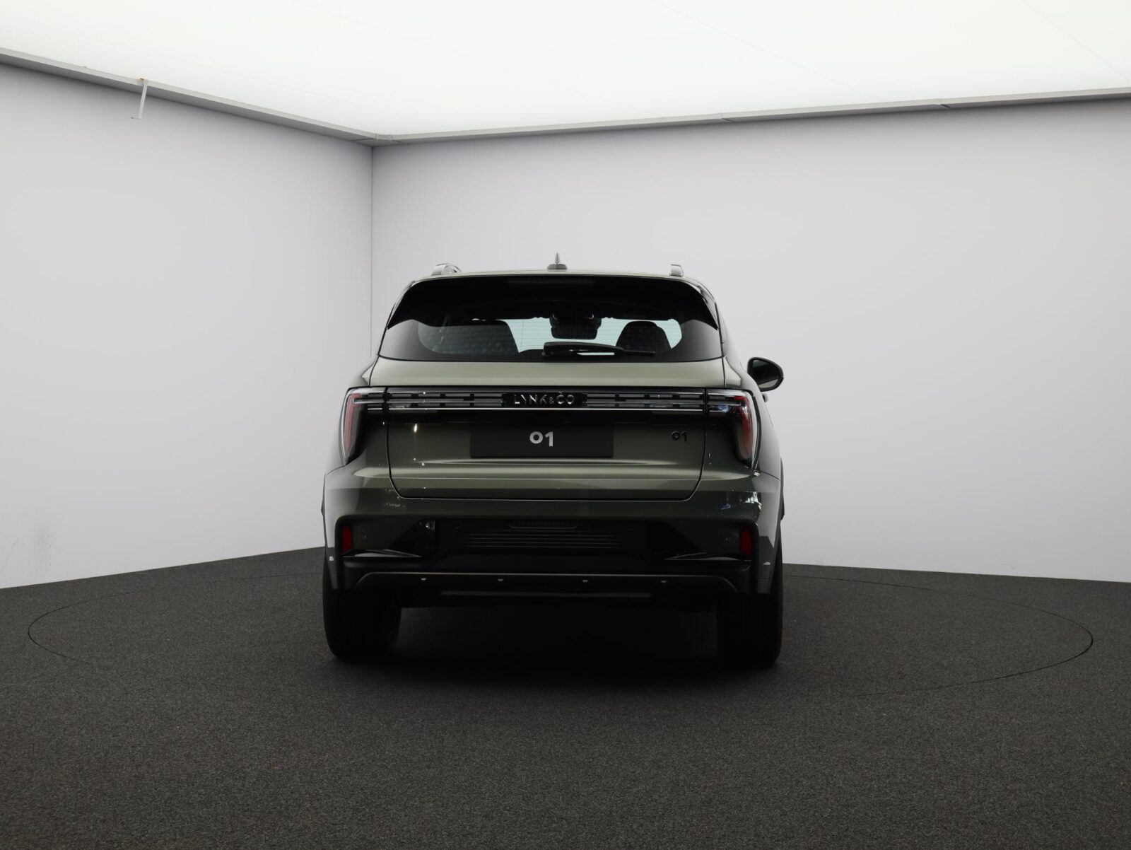 Lynk & Co 01 - Foto 3