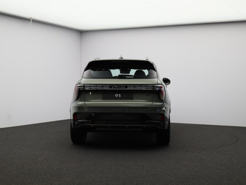 Lynk & Co 01 - Foto 3