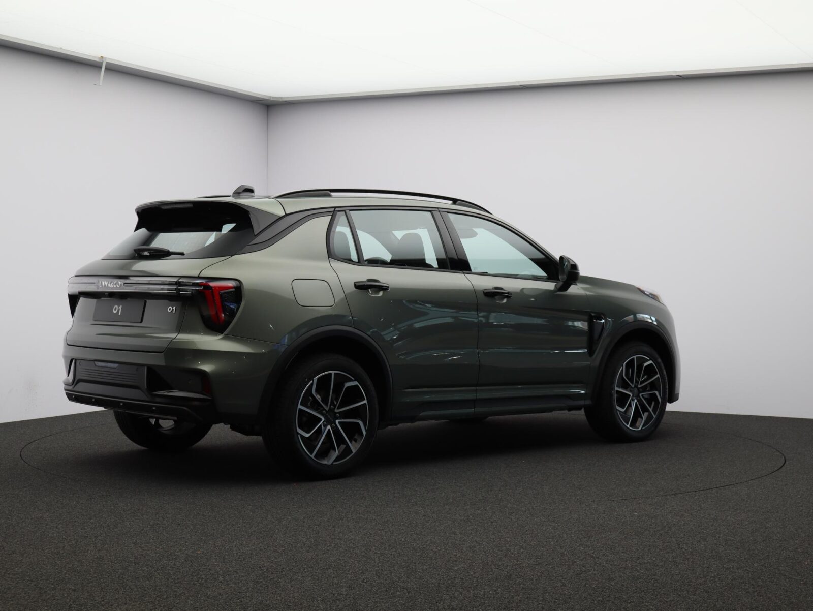 Lynk & Co 01 - Foto 7