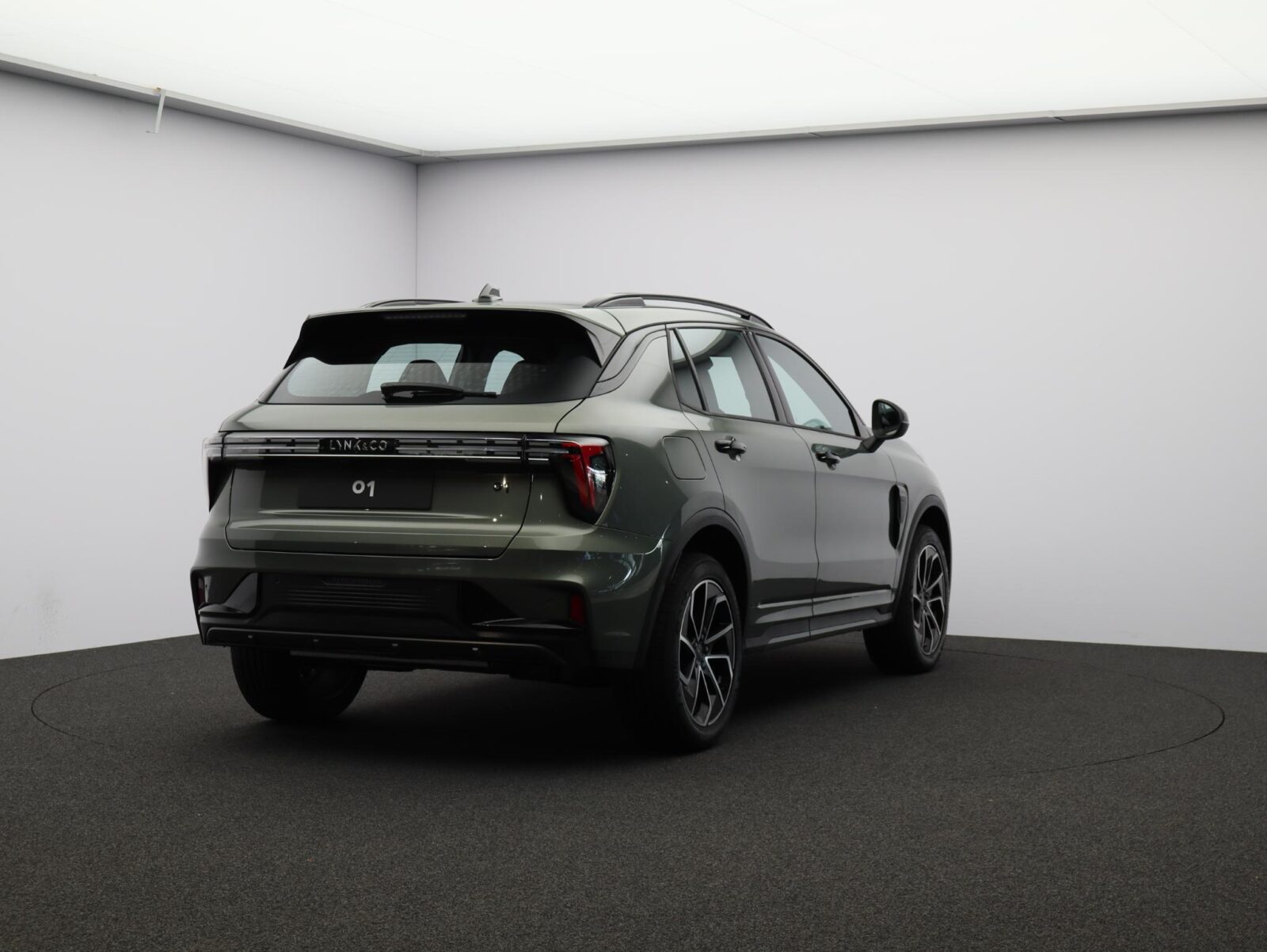 Lynk & Co 01 - Foto 8
