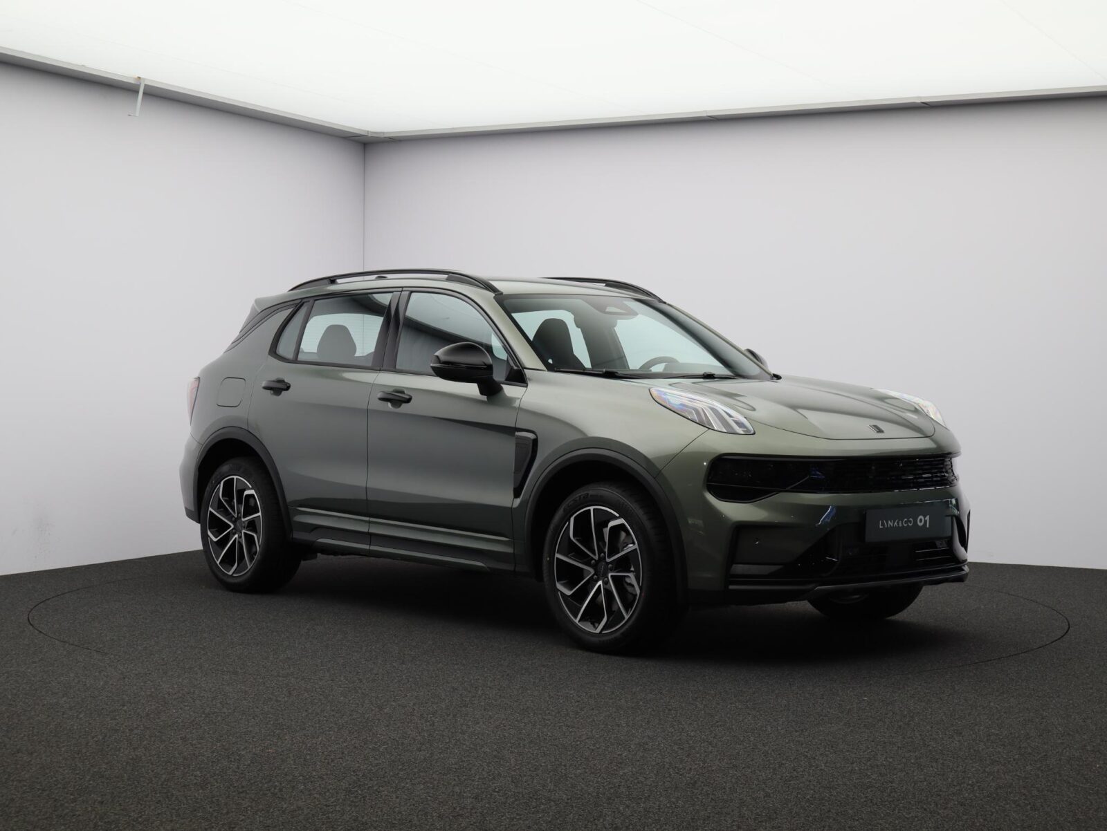 Lynk & Co 01 - Foto 9