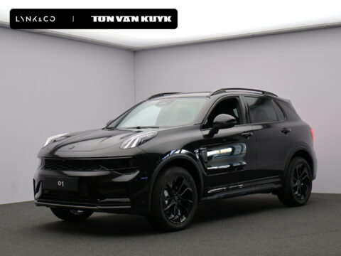 Lynk & Co 01 1.5 Core