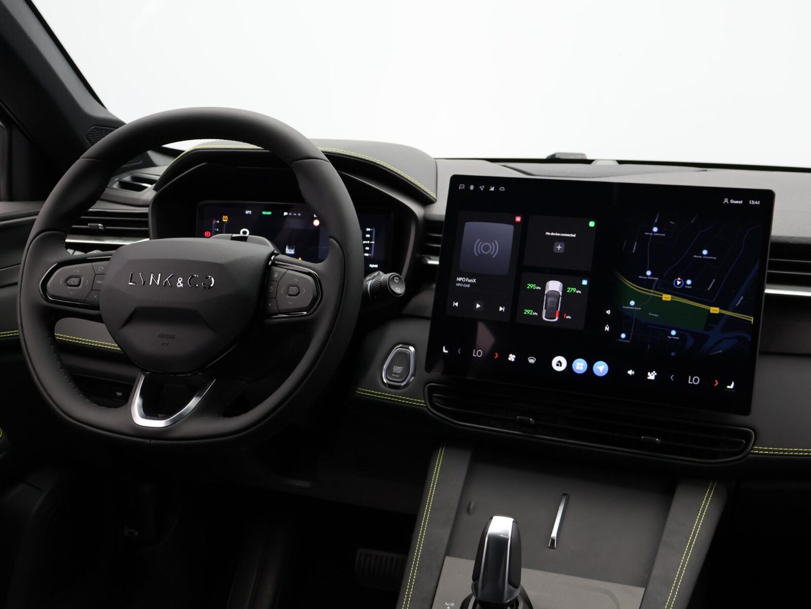 Lynk & Co 01 - Foto 10