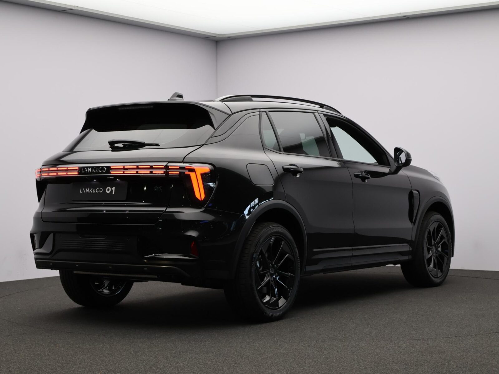 Lynk & Co 01 - Foto 2