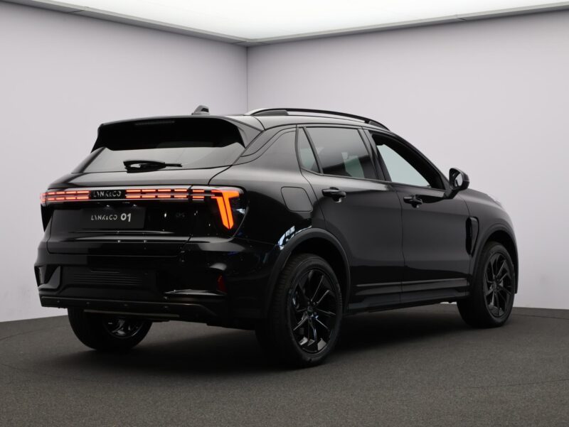 Lynk & Co 01 - Foto 2