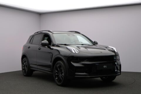 Lynk & Co 01 1.5 Core