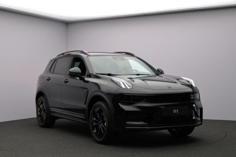 Lynk & Co 01 - Foto 3