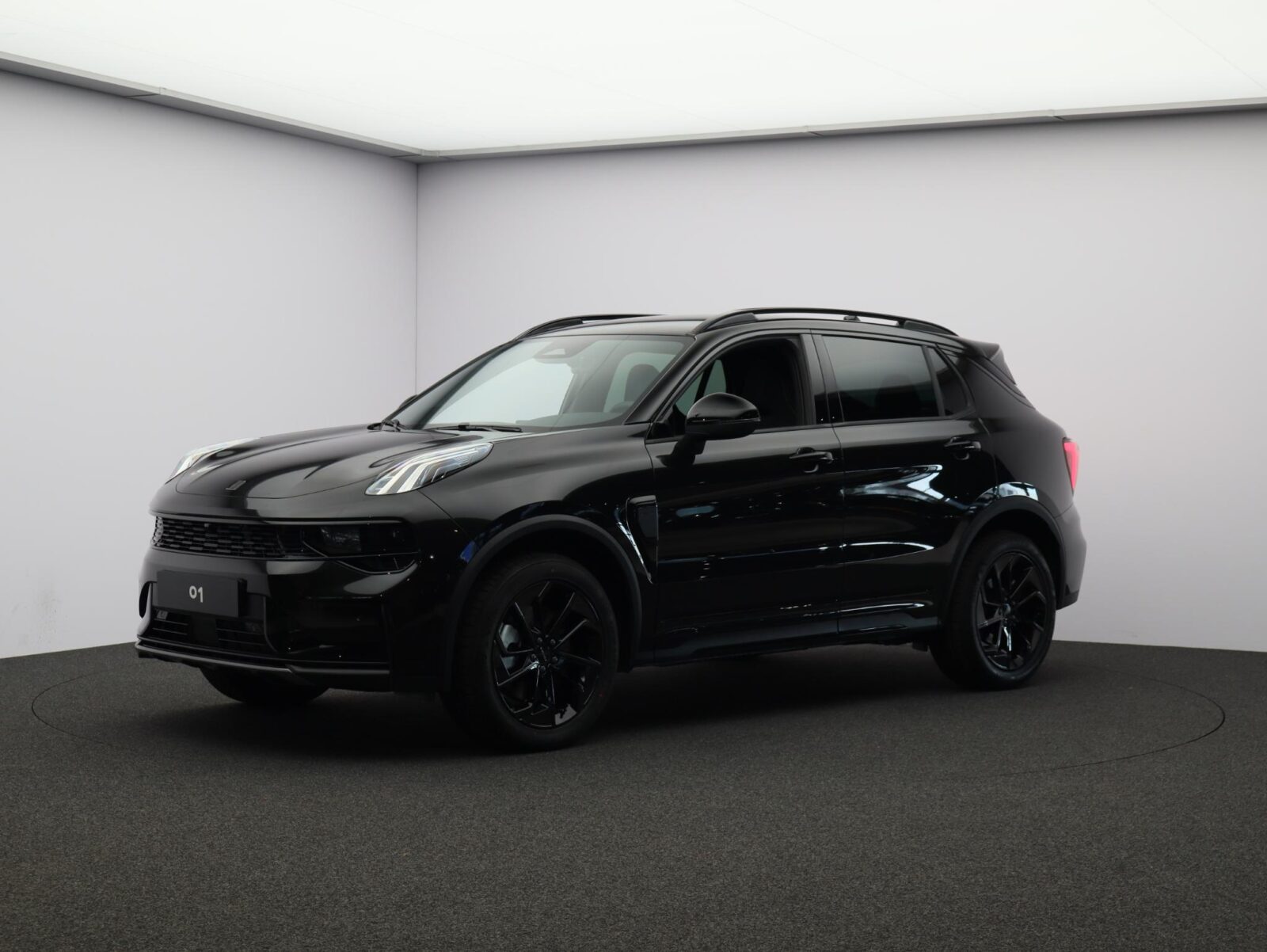 Lynk & Co 01 - Foto 37