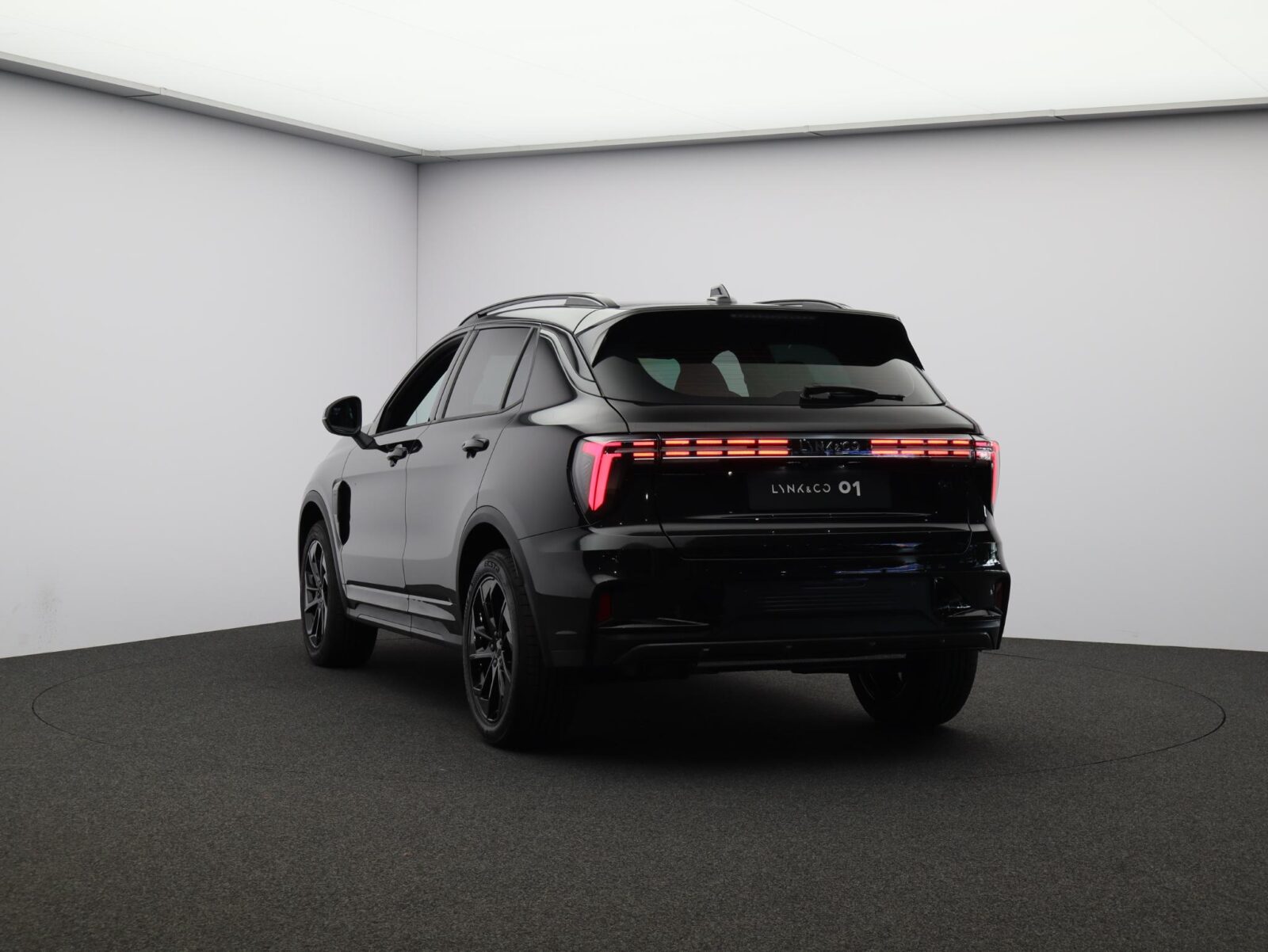 Lynk & Co 01 - Foto 42