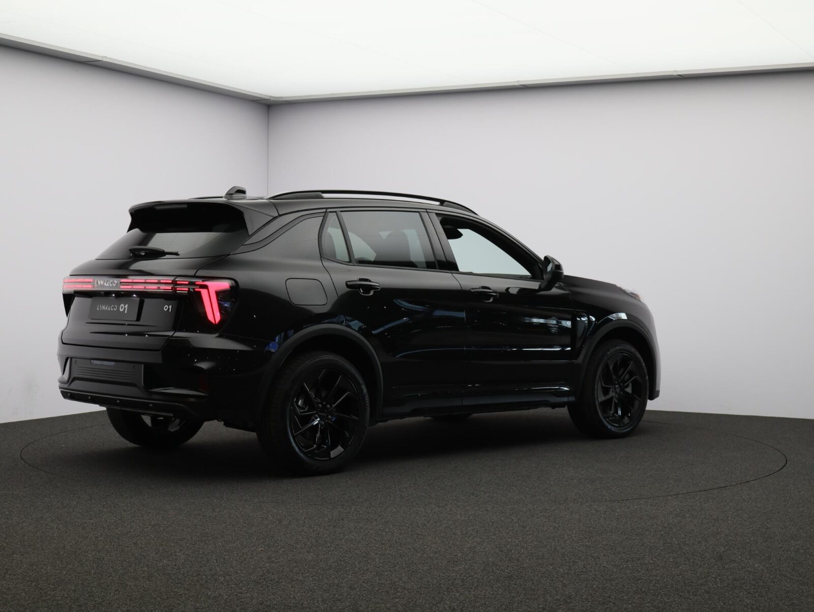 Lynk & Co 01 - Foto 45
