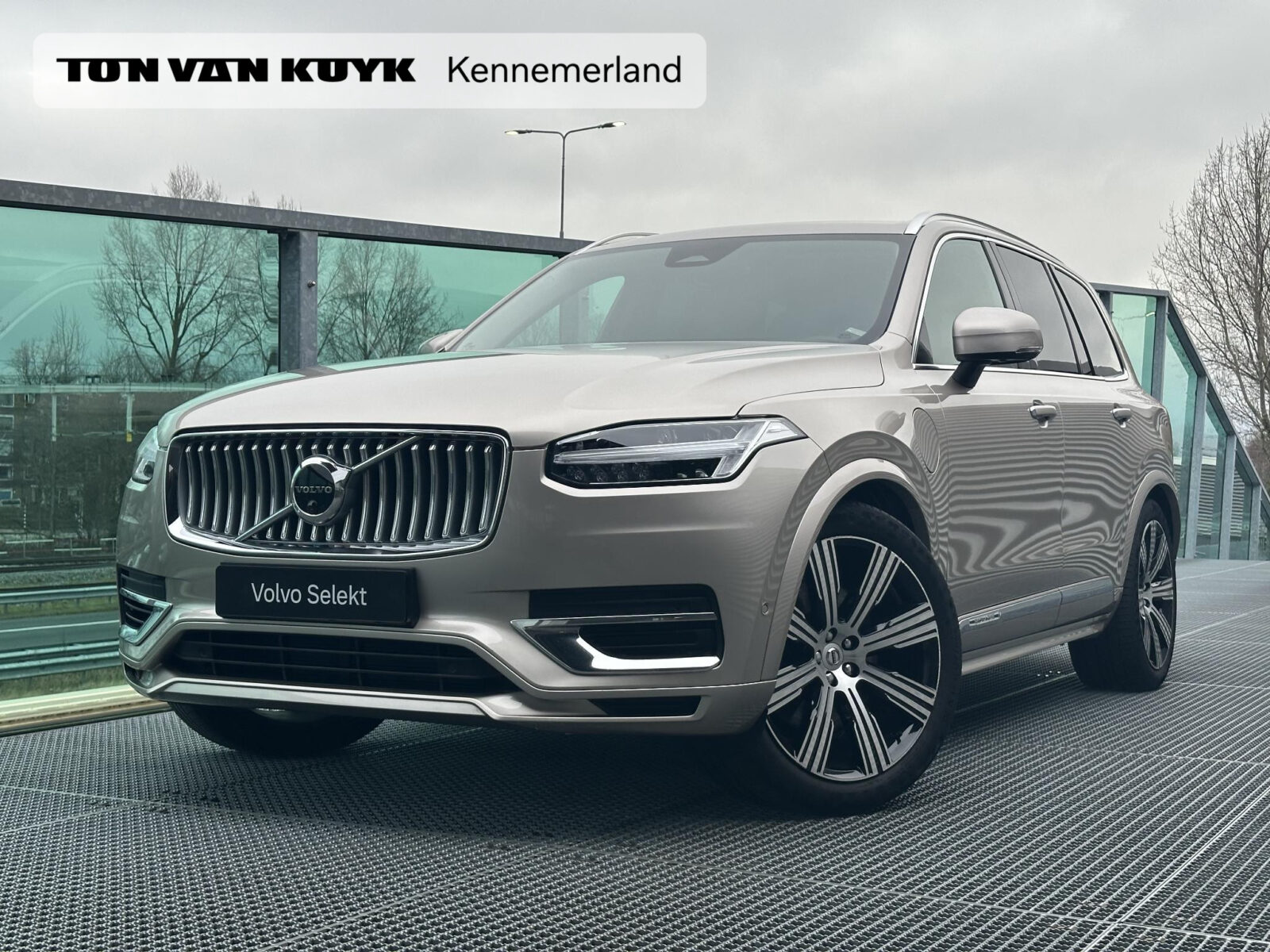 Volvo XC90 - Foto 1