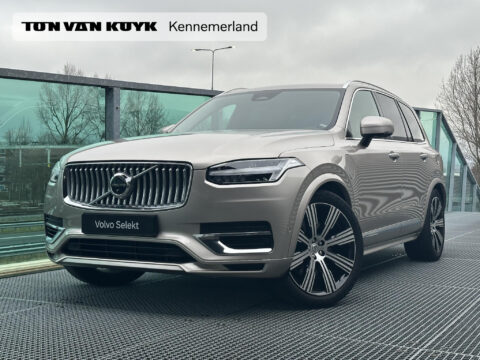 Volvo XC90 2.0 T8 Recharge AWD Plus Bright