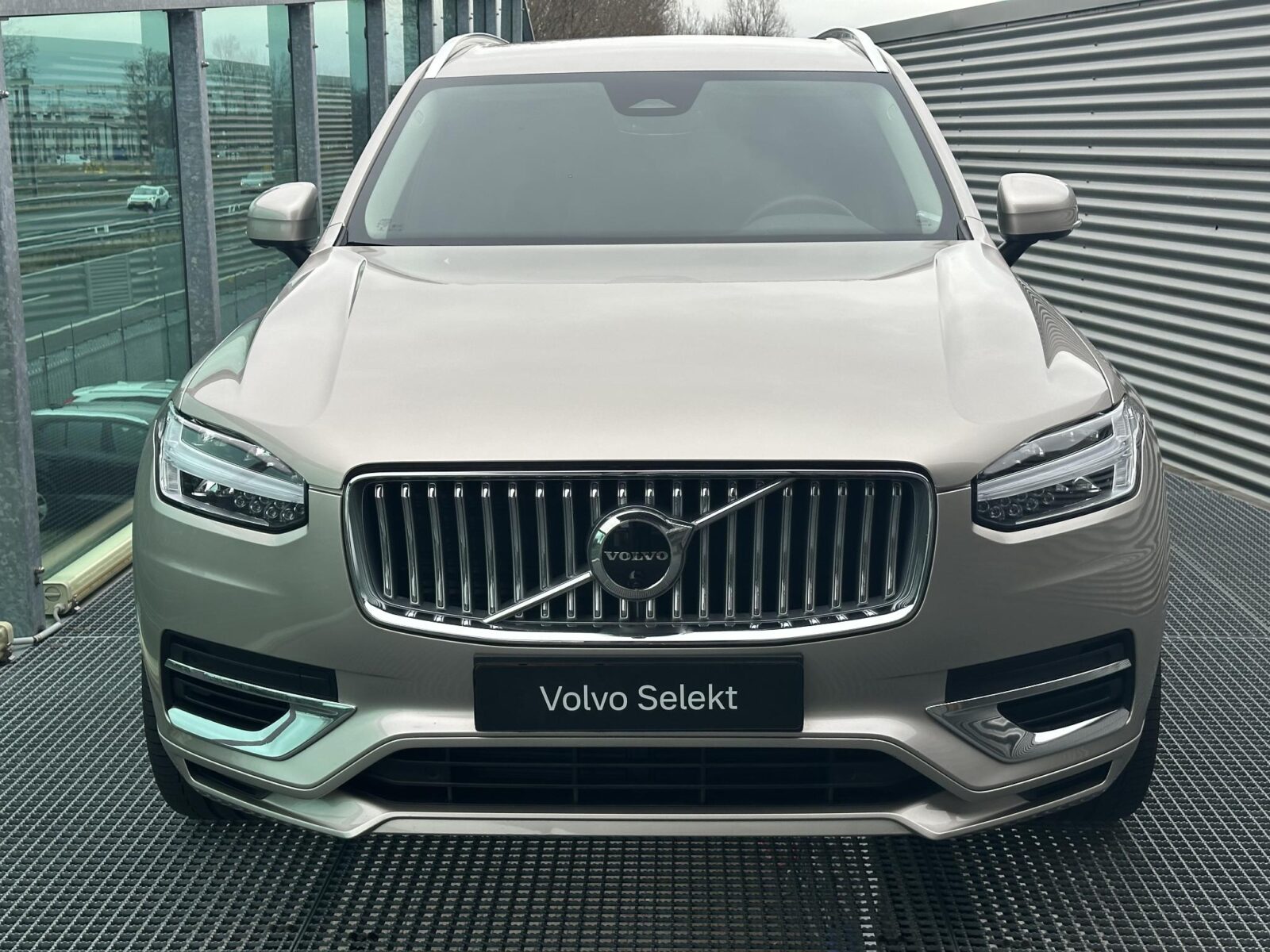 Volvo XC90 - Foto 12