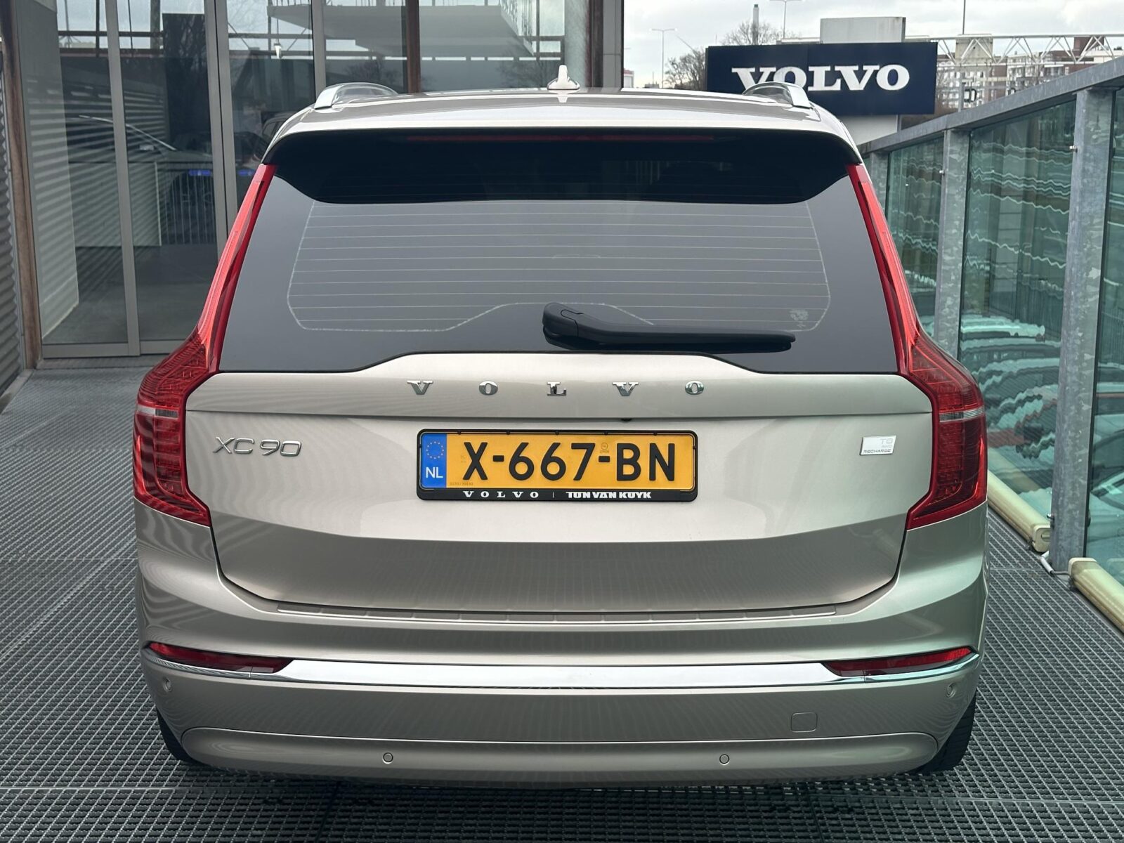 Volvo XC90 - Foto 13