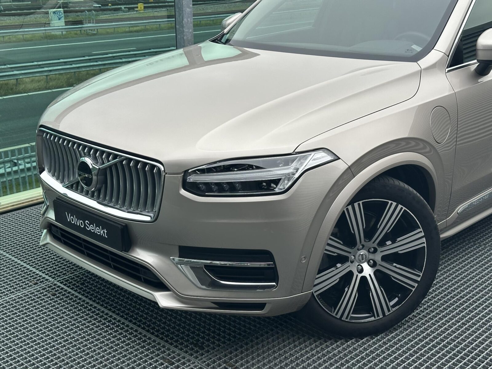 Volvo XC90 - Foto 14